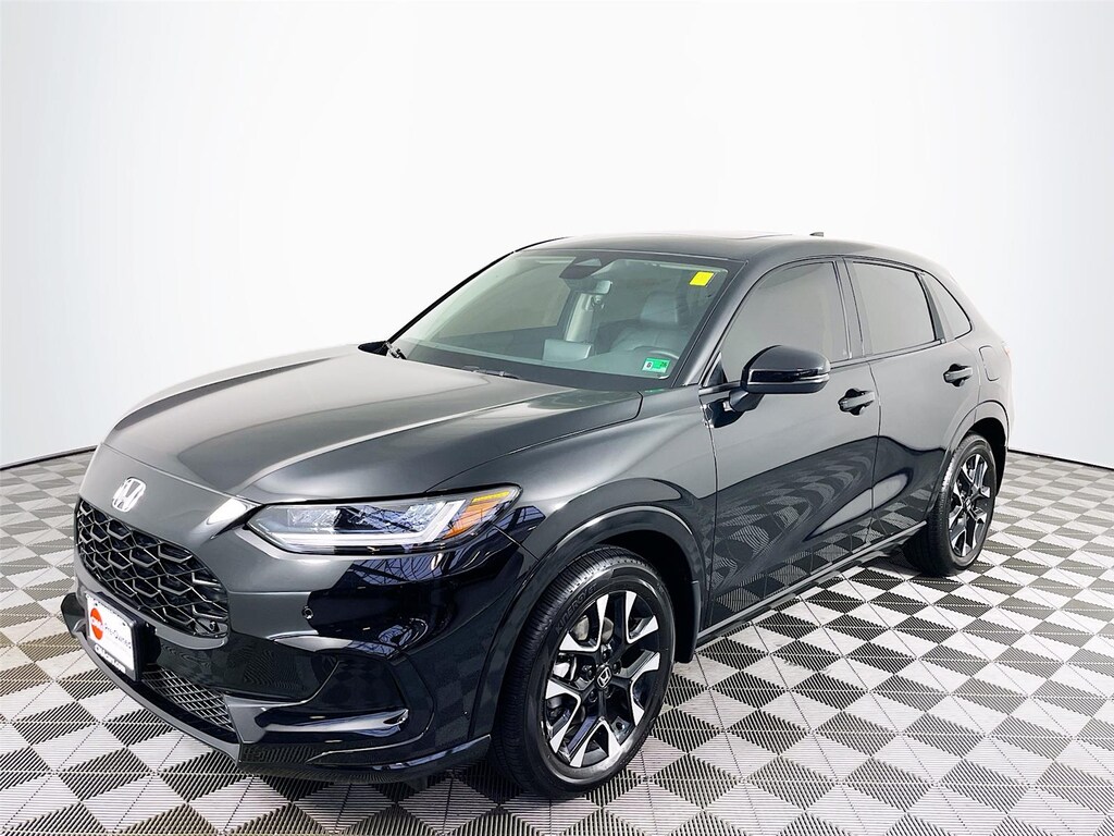 Certified 2026 Honda HR-V EX-L SUV