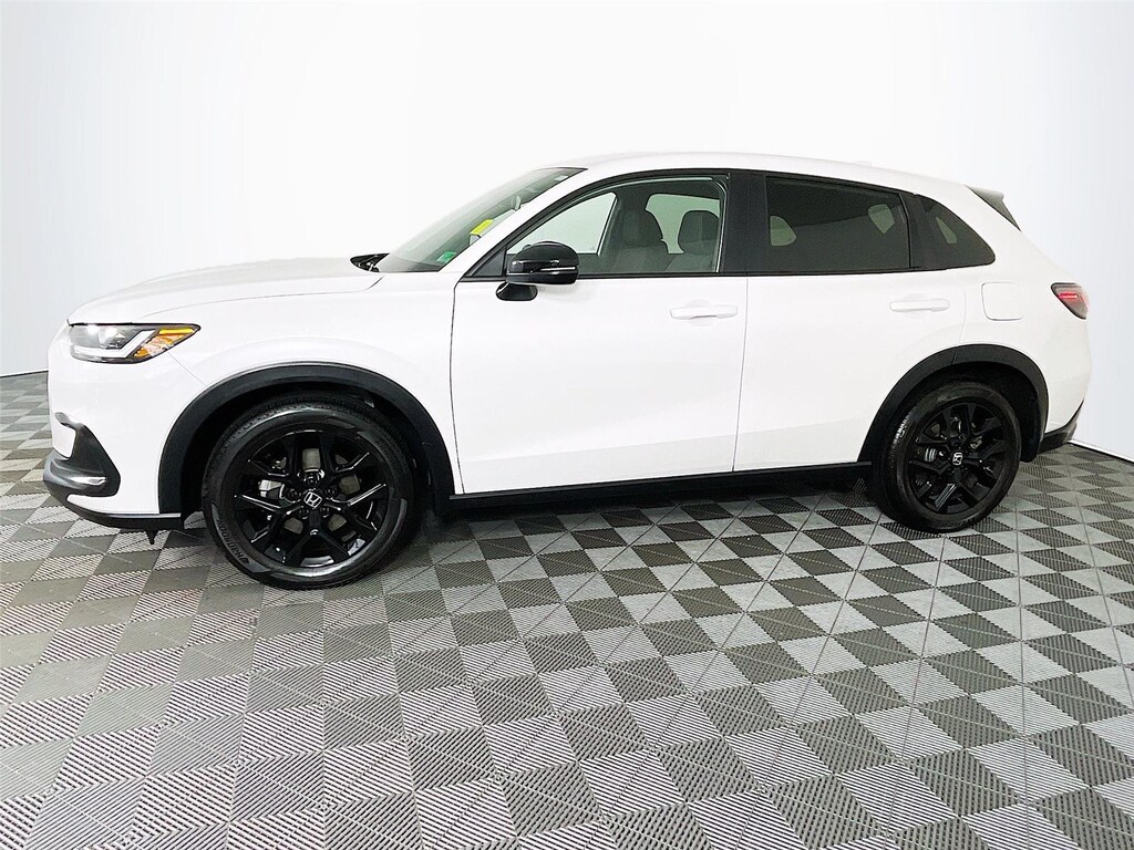 Used 2024 Honda HR-V Sport SUV