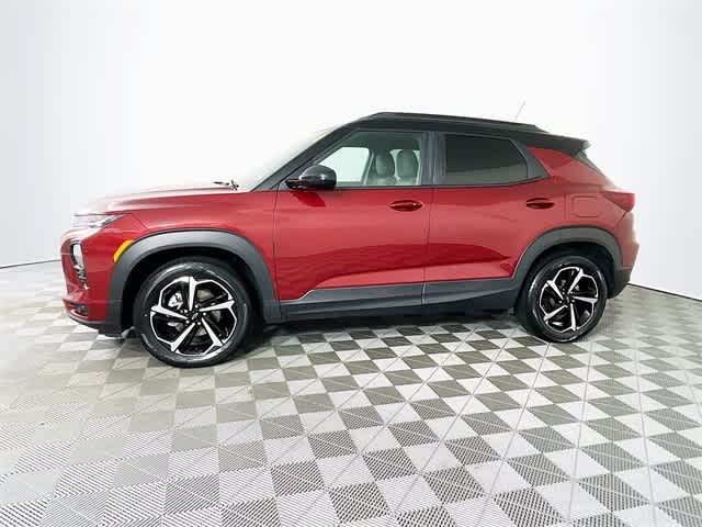 2023 Chevrolet Trailblazer RS photo 4