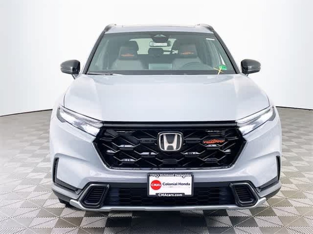 New 2026 Honda CR-V Hybrid TrailSport SUV