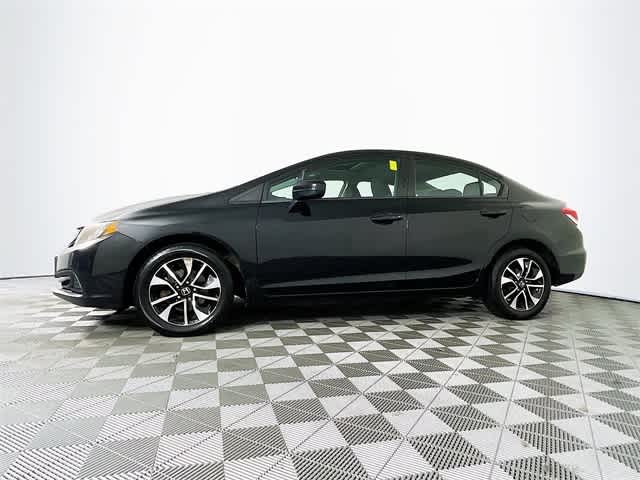 2015 Honda Civic EX photo 4