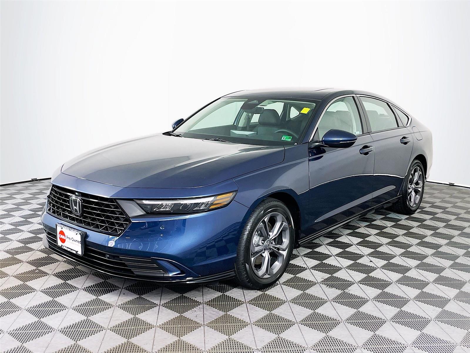 2025 Honda Accord Hybrid EX-L photo 3