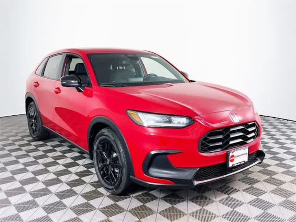 New 2026 Honda HR-V Sport SUV