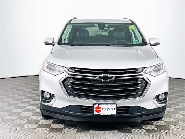 2021 Chevrolet Traverse Cloth photo 2