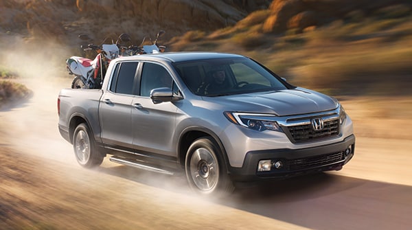 Review: 2018 Ridgeline