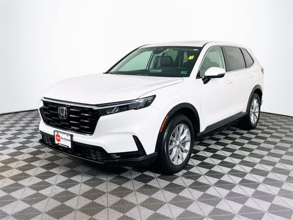 Certified 2024 Honda CR-V EX-L AWD