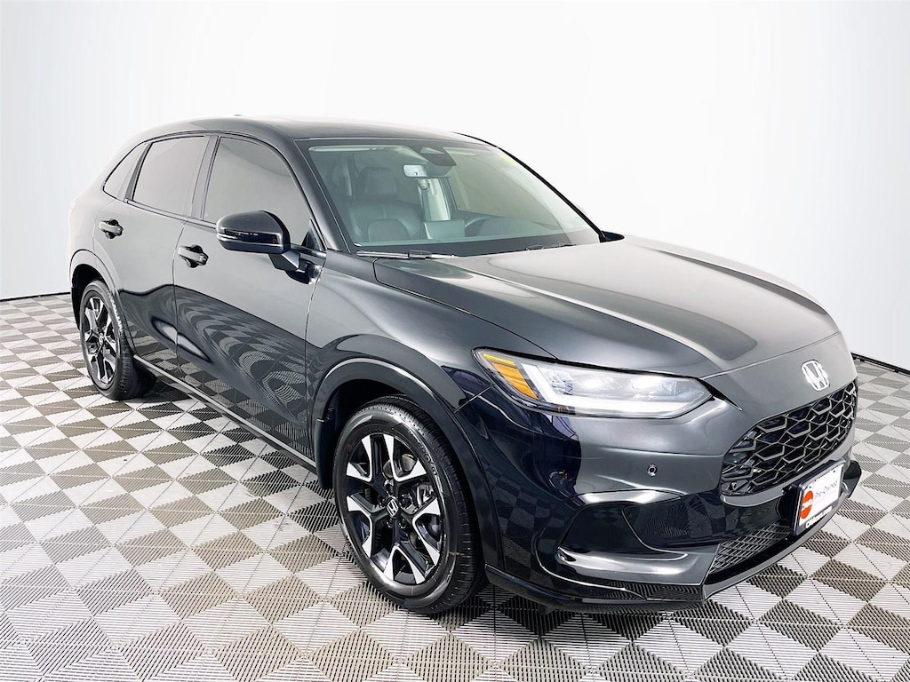 Used 2026 Honda HR-V EX-L SUV