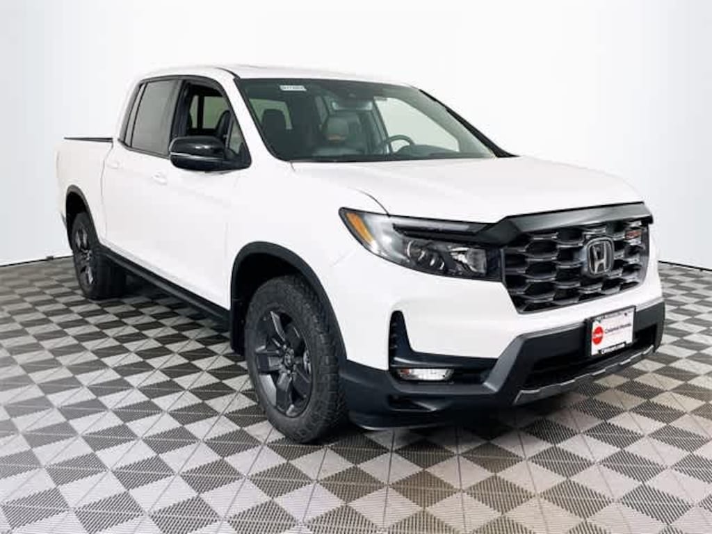 New 2026 Honda Ridgeline TrailSport Truck