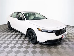 2025 Honda Accord SE Sedan