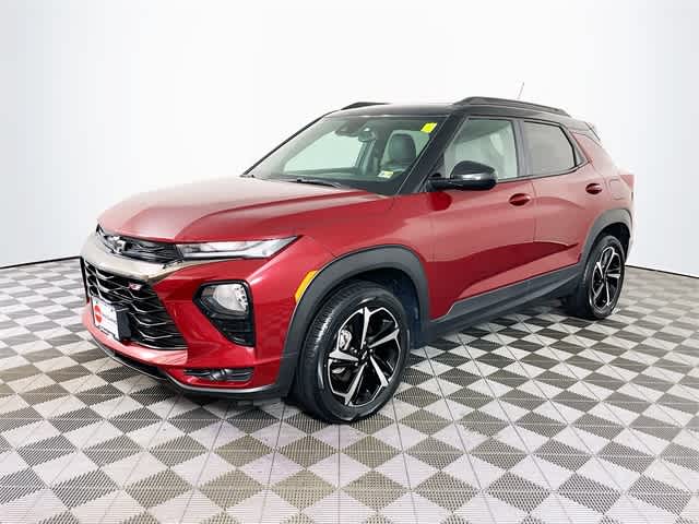 2023 Chevrolet Trailblazer RS photo 3