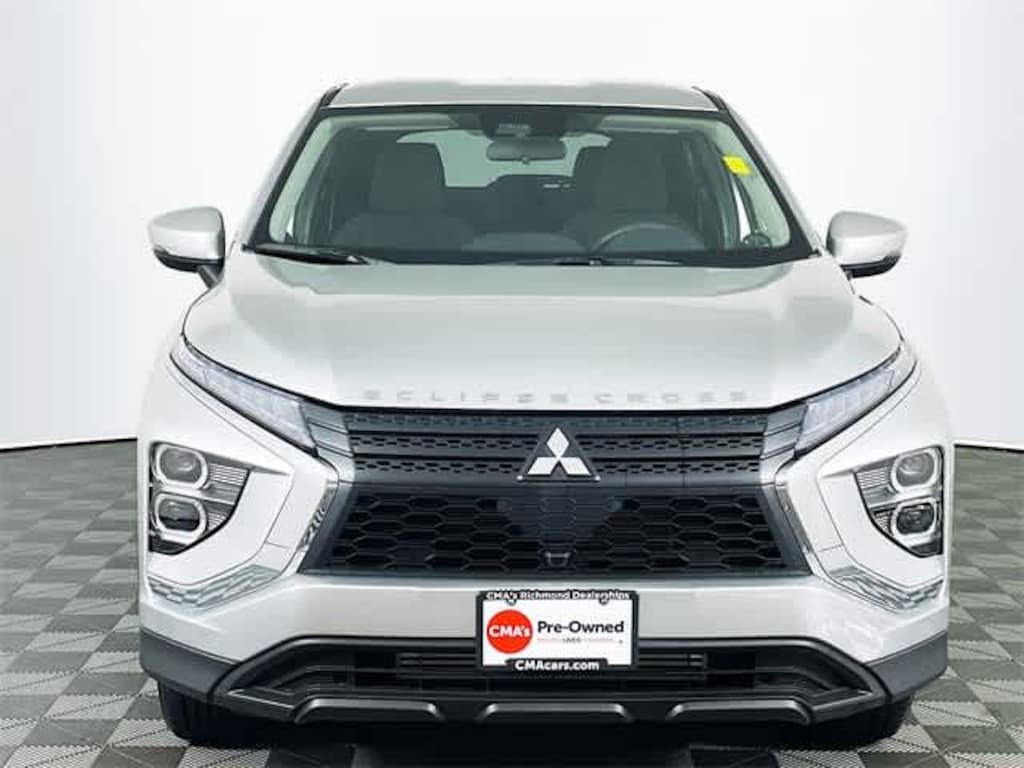 Used 2024 Mitsubishi Eclipse Cross ES S-AWC