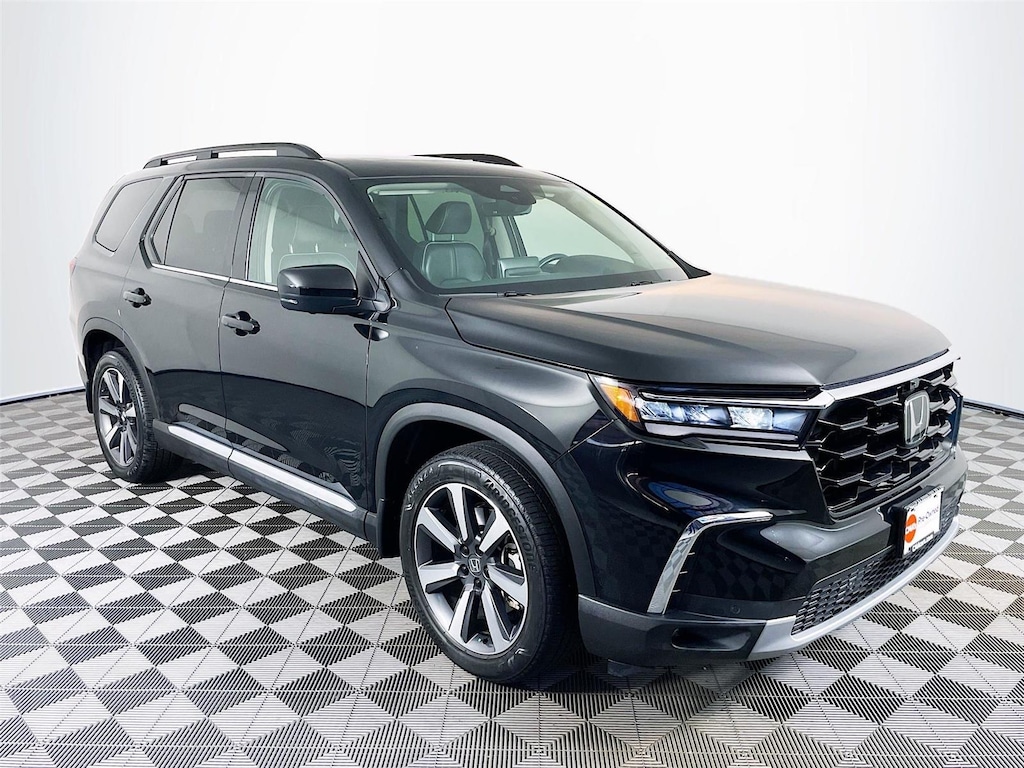 Certified 2023 Honda Pilot Elite SUV