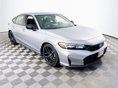 2026 Honda Civic Sport Hatchback