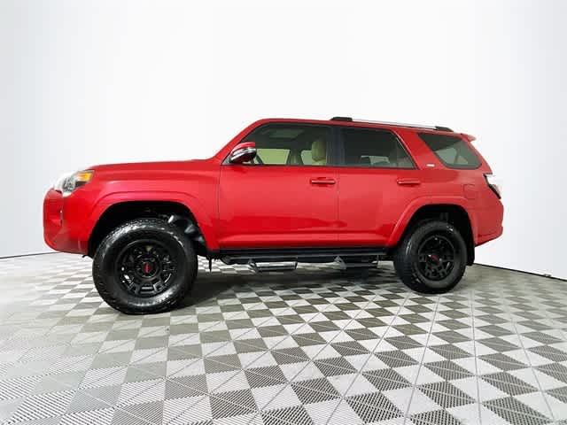 2021 Toyota 4Runner SR5 Premium photo 4
