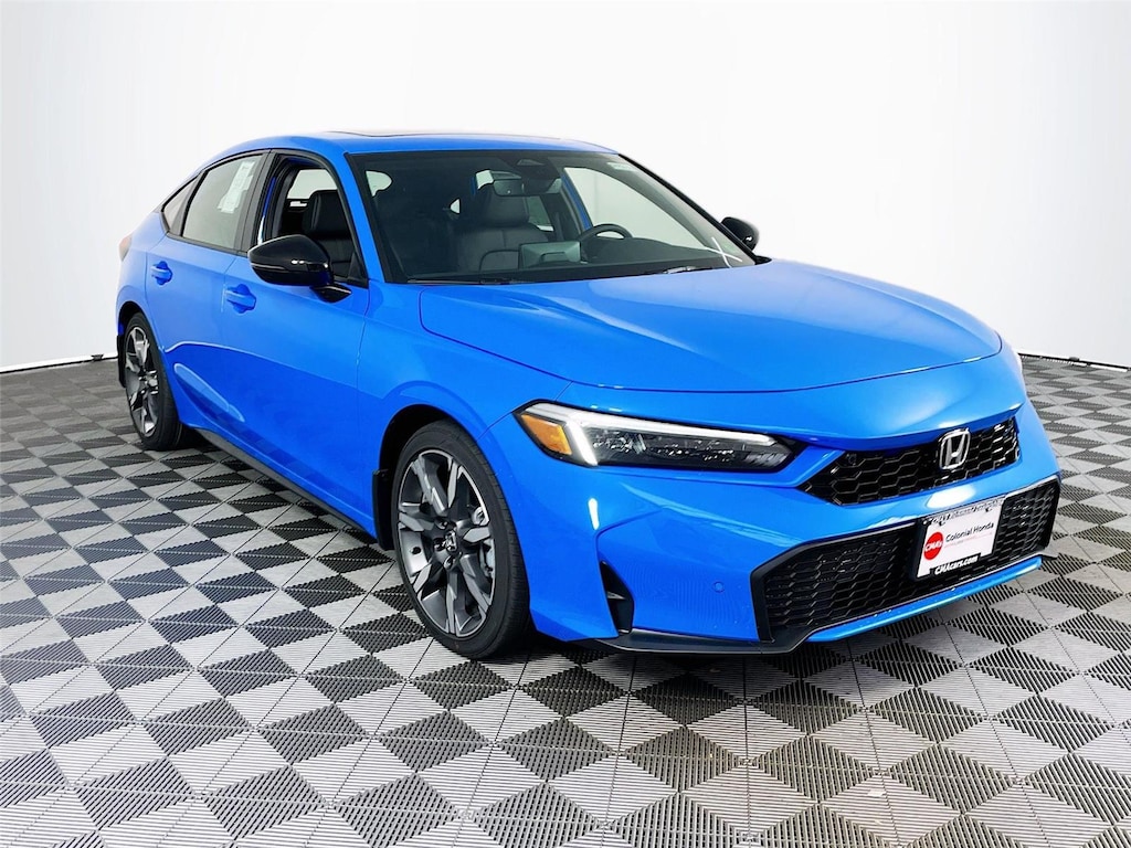 New 2026 Honda Civic Hybrid Sport Touring Hatchback