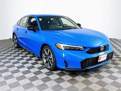 2026 Honda Civic Hybrid Sport Touring Hatchback