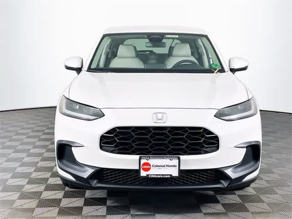 New 2026 Honda HR-V LX SUV