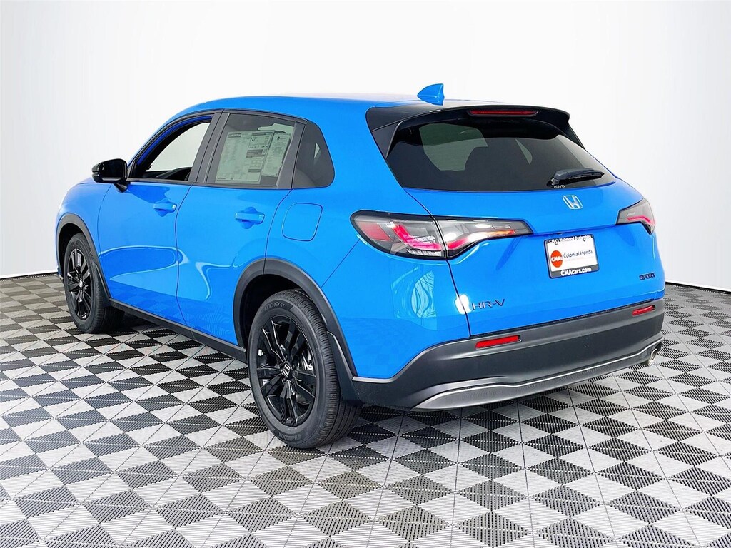 New 2026 Honda HR-V Sport SUV