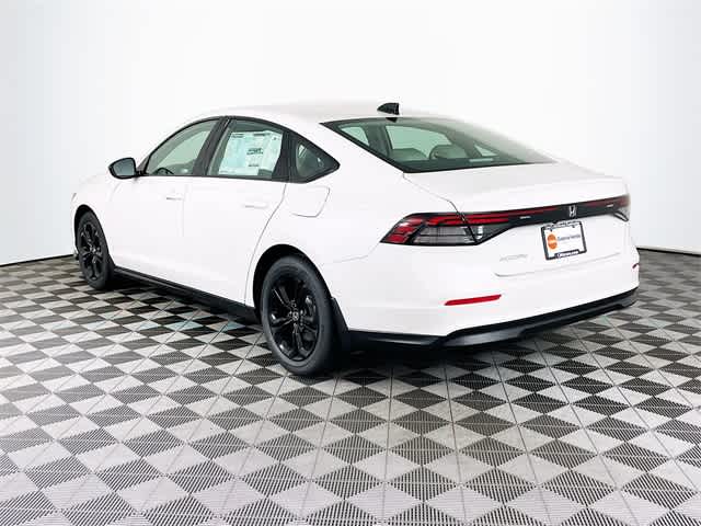 2025 Honda Accord SE photo 4