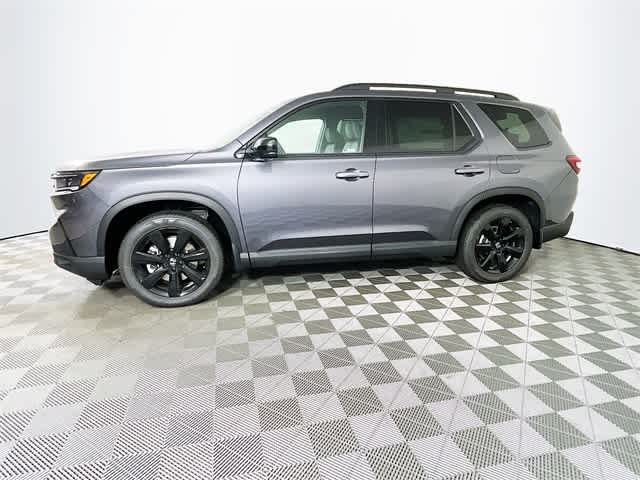 2025 Honda Pilot Black Edition photo 2