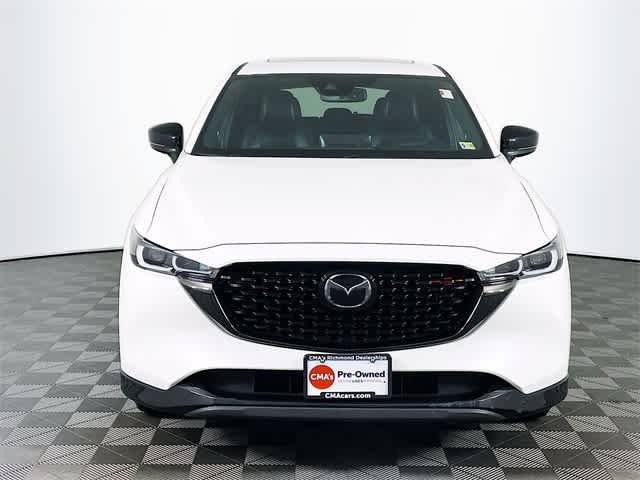 2022 Mazda CX-5 2.5 Turbo Sport photo 2