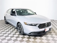 2025 Honda Accord Hybrid Sport Sedan