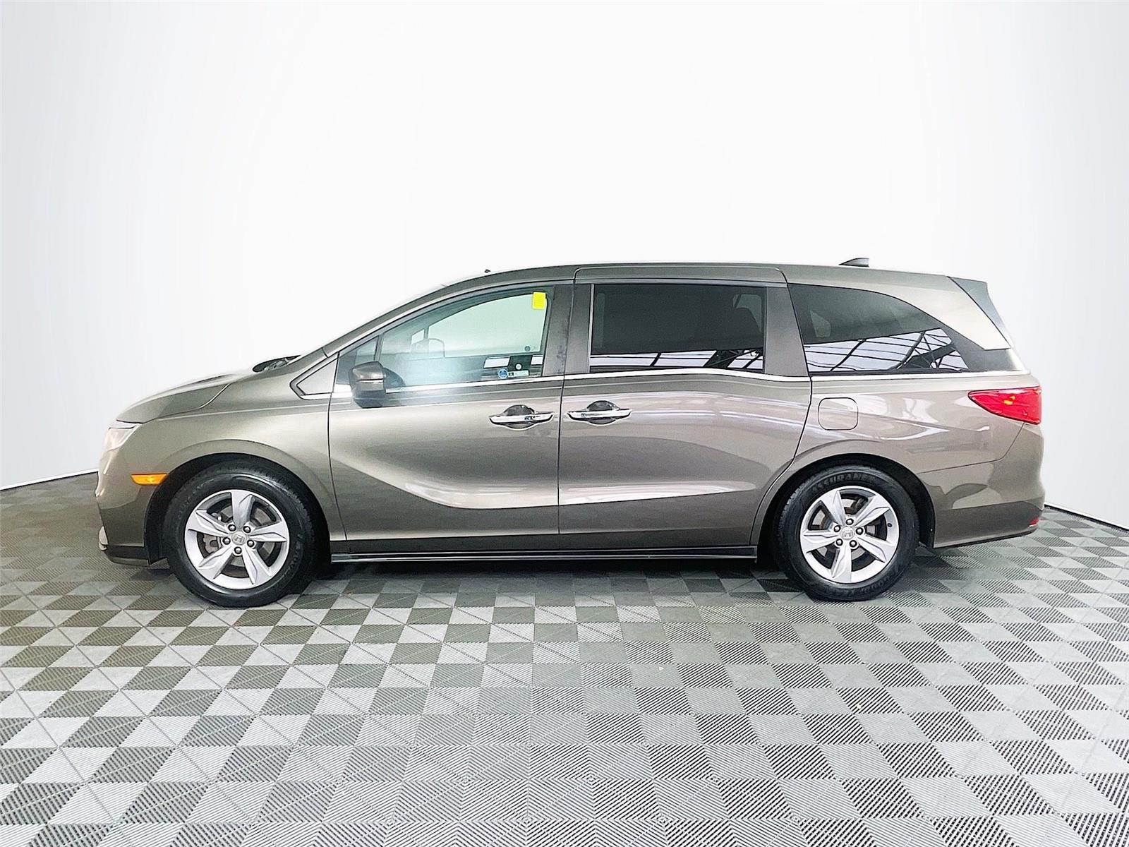 2019 Honda Odyssey EX-L photo 4