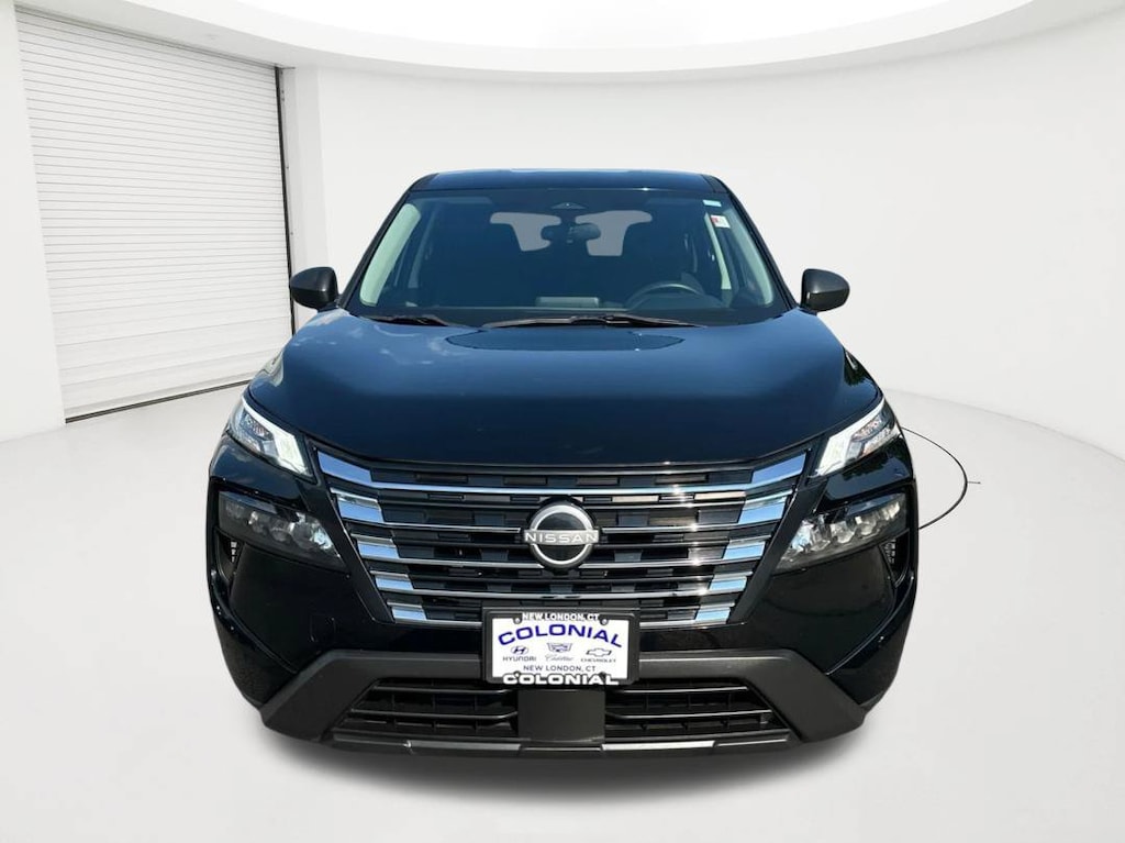 Used 2024 Nissan Rogue S SUV