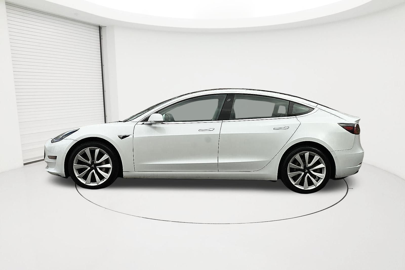 Certified 2020 Tesla Model 3 Base with VIN 5YJ3E1EB3LF589114 for sale in New London, CT