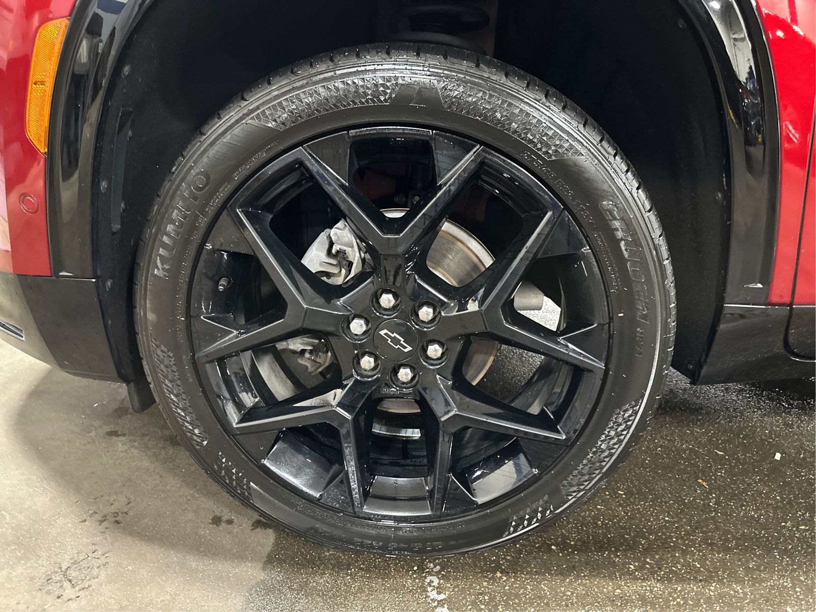2024 Chevrolet Traverse RS - Photo 25