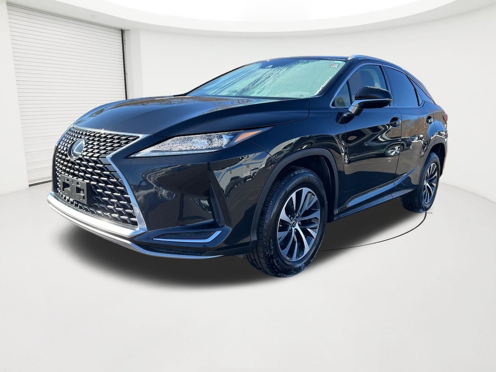 Used 2021 Lexus RX 350 SUV