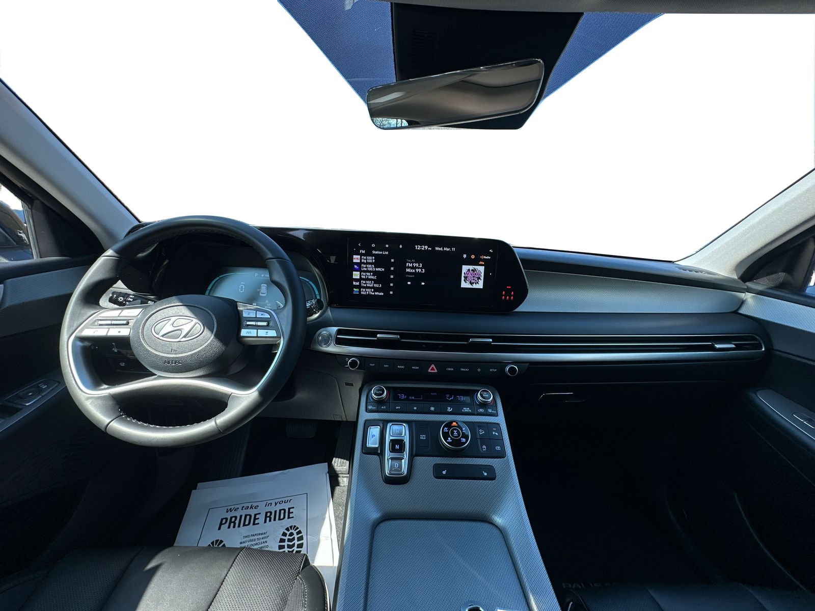 2025 Hyundai Palisade XRT - Photo 14