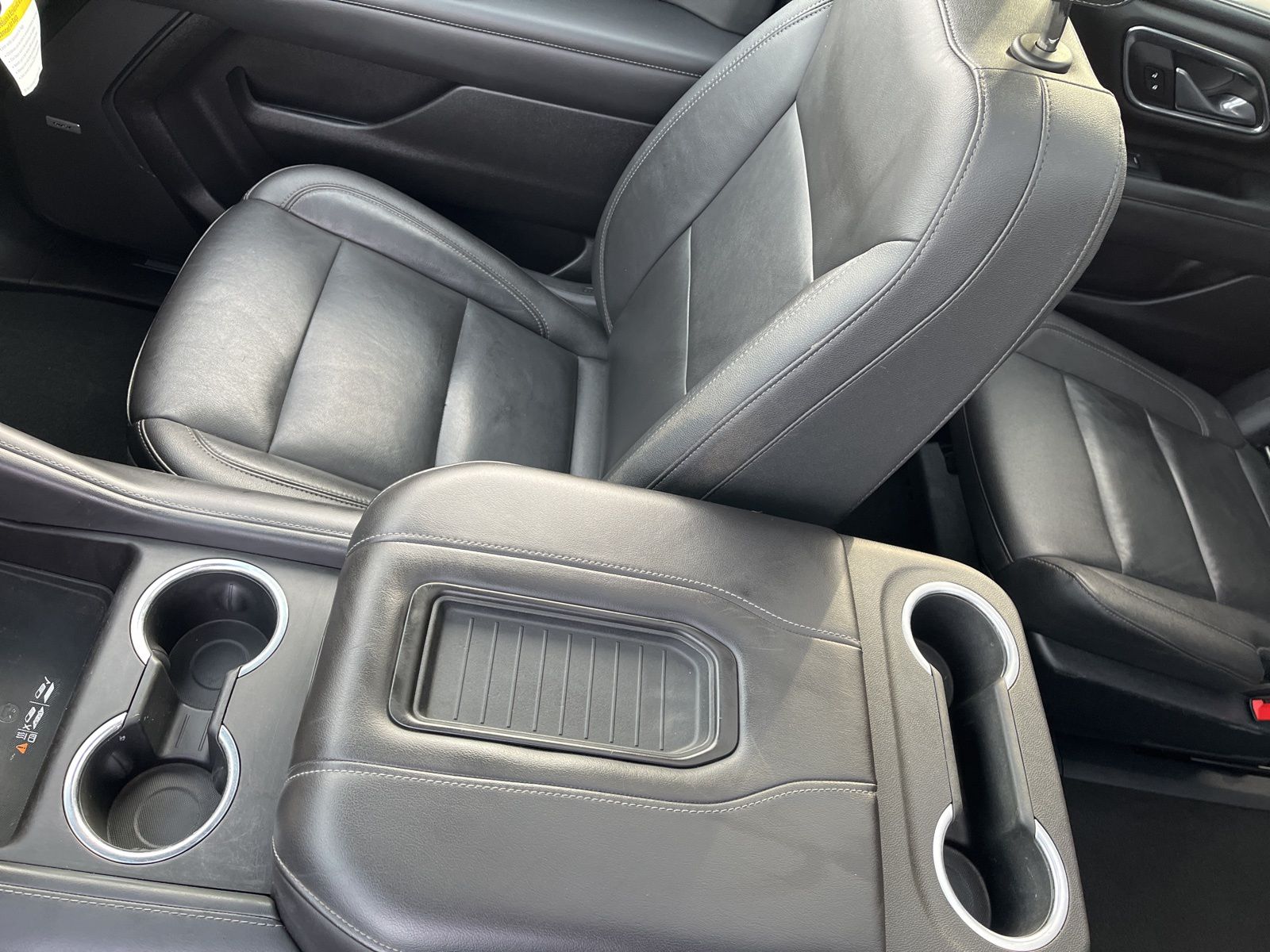 2021 Chevrolet Tahoe Z71 - Photo 40