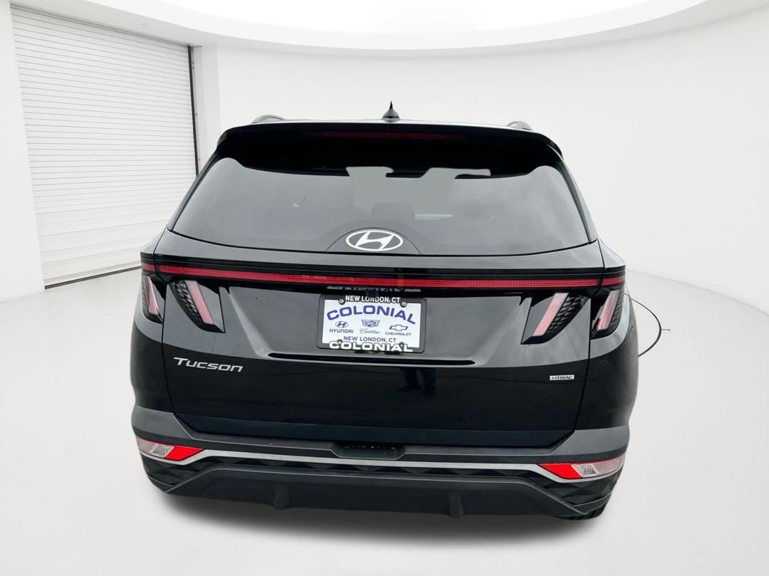 2024 Hyundai Tucson SEL - Photo 6