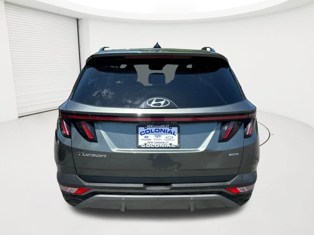 2023 Hyundai Tucson Limited - Photo 6