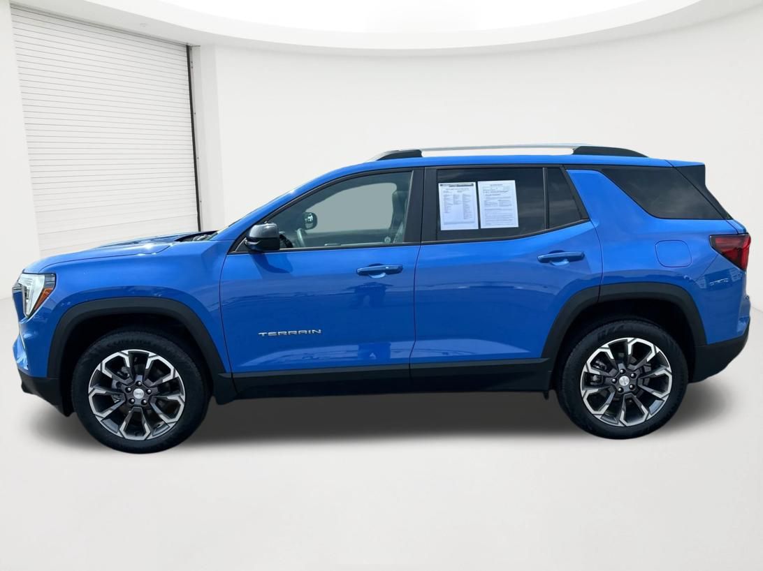 2025 GMC Terrain Elevation - Photo 8