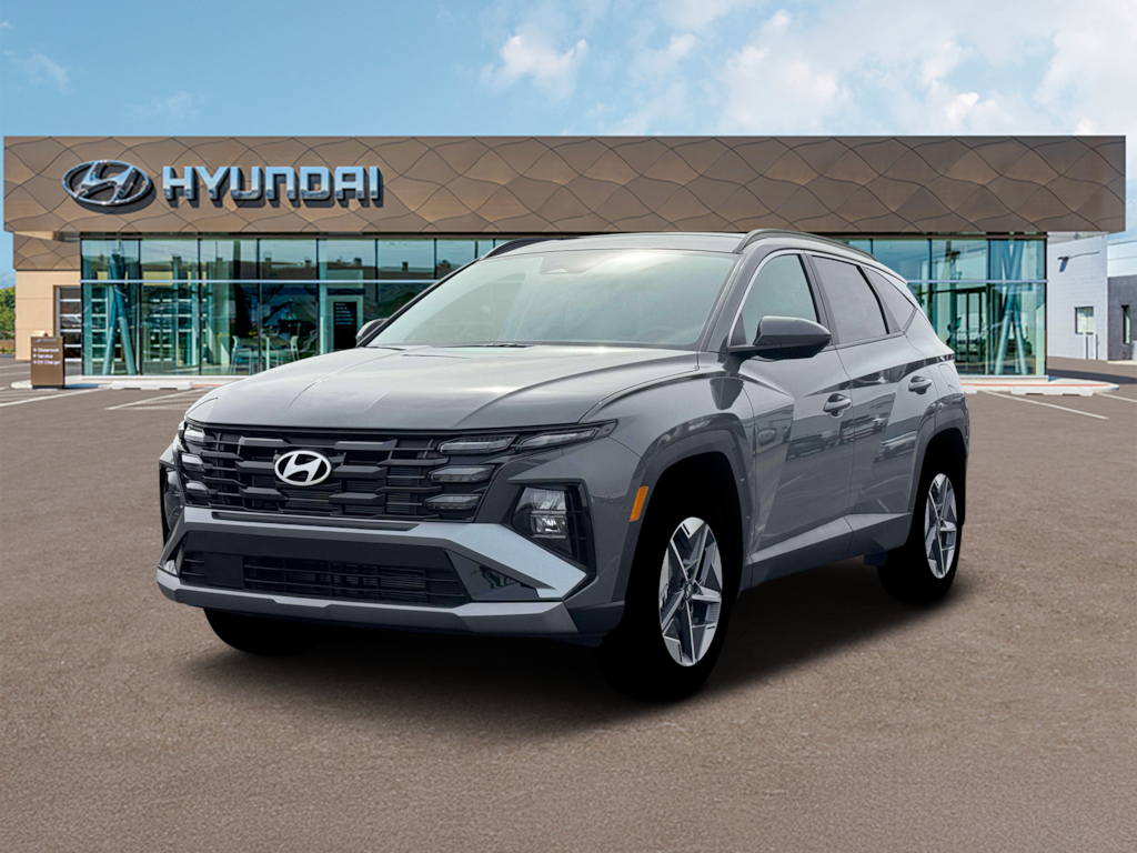 New 2026 Hyundai Tucson SEL AWD SUV
