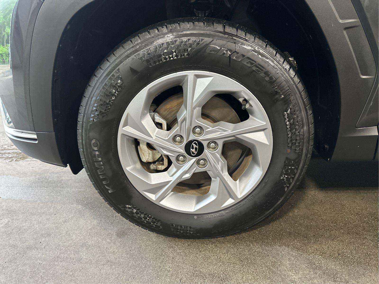 2024 Hyundai Tucson SE - Photo 24