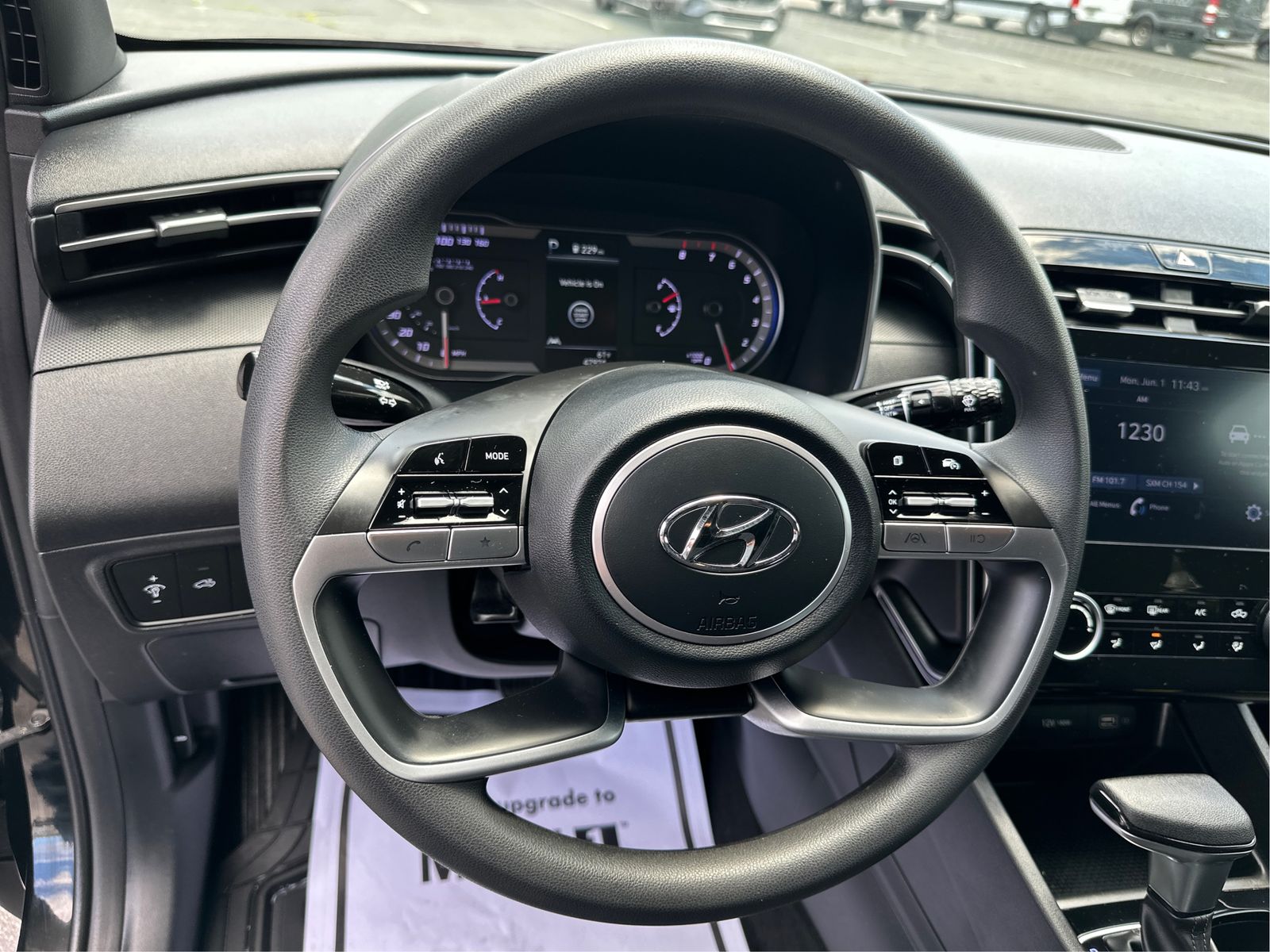 2022 Hyundai Santa Cruz SEL - Photo 18
