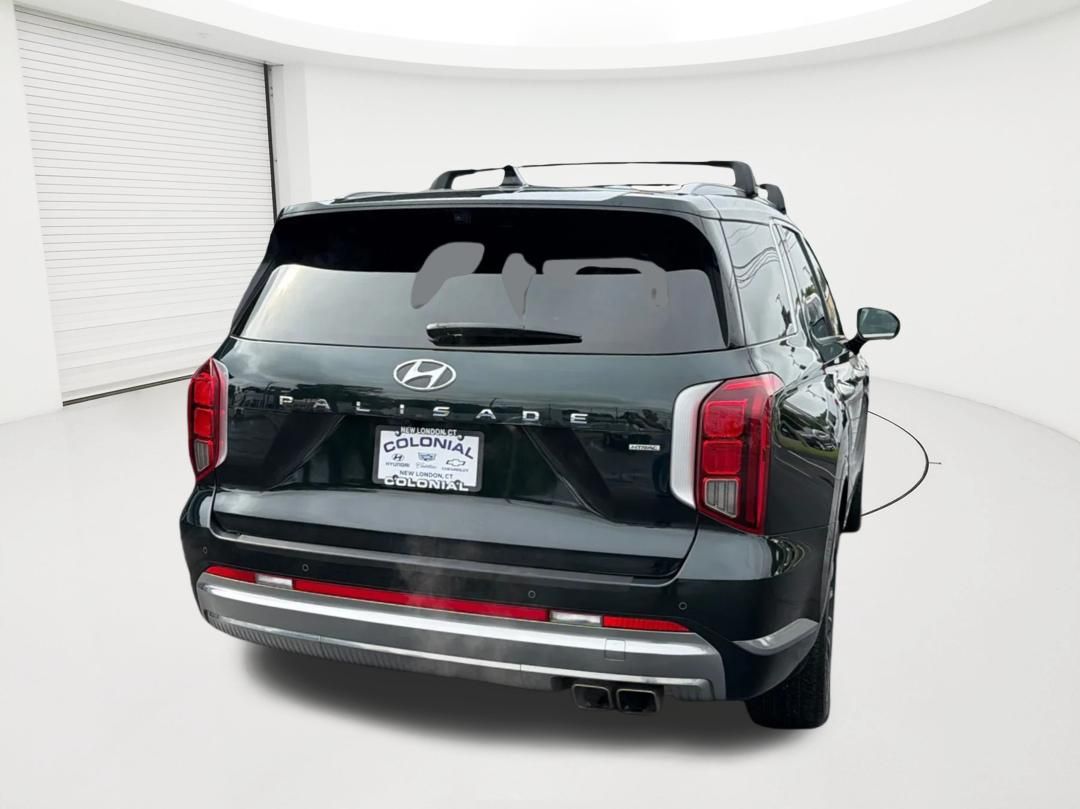 2024 Hyundai Palisade Calligraphy - Photo 6