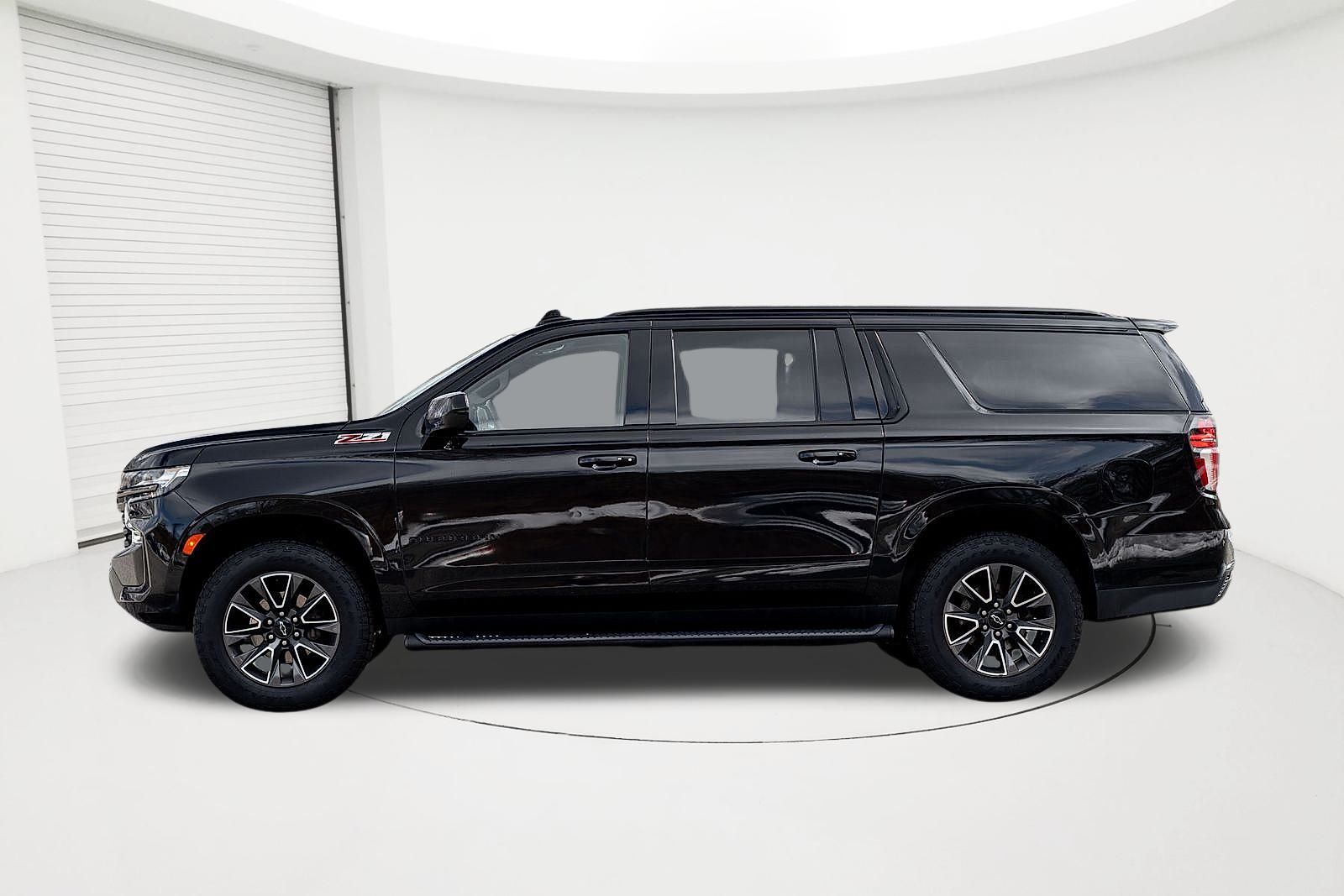 Certified 2021 Chevrolet Suburban Z71 with VIN 1GNSKDKD3MR178777 for sale in New London, CT