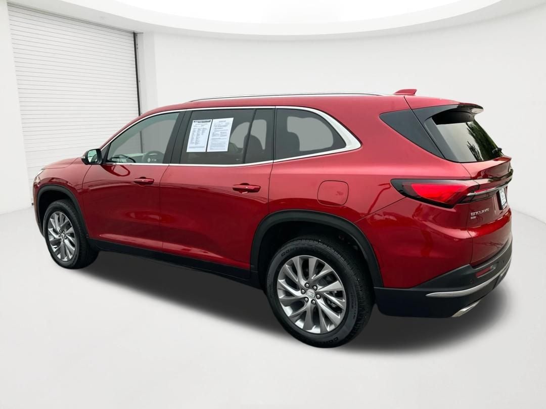 2025 Buick Enclave Preferred - Photo 7