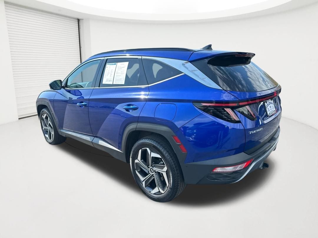 2023 Hyundai Tucson Limited - Photo 7