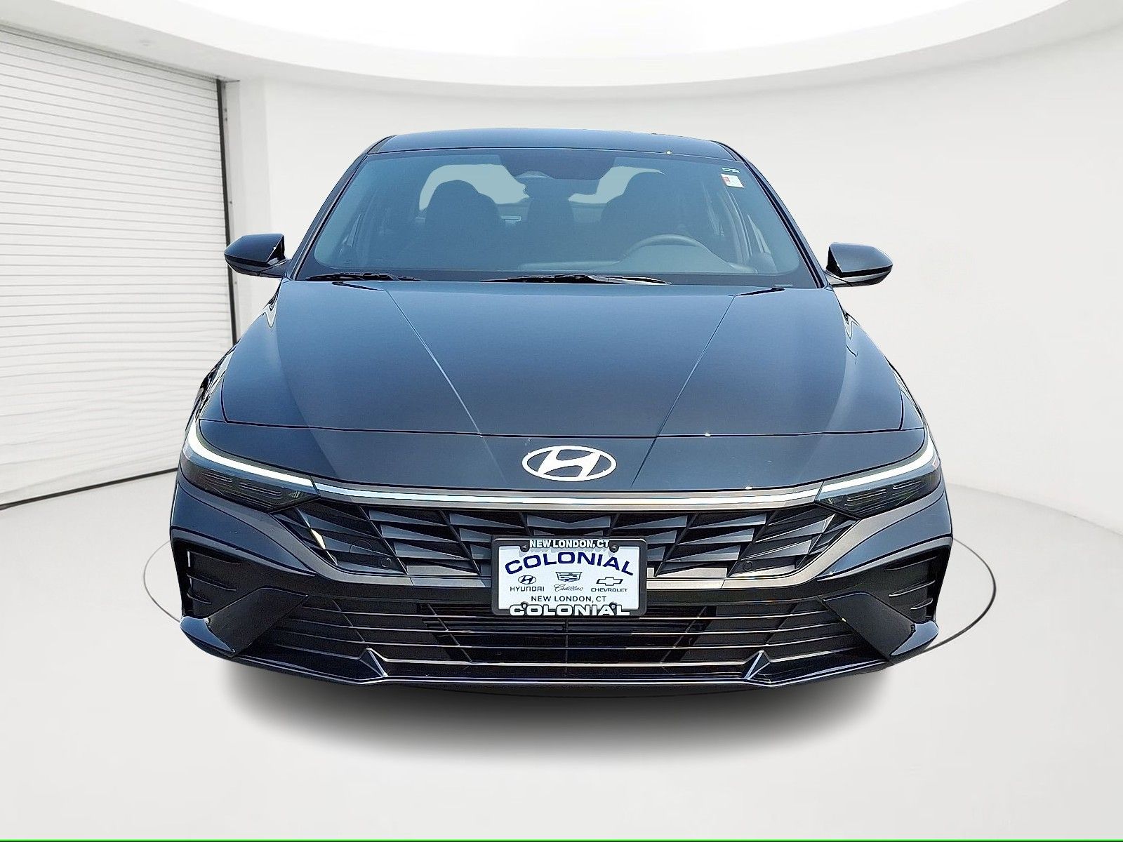 Certified 2025 Hyundai Elantra SEL with VIN KMHLM4DG7SU911935 for sale in New London, CT