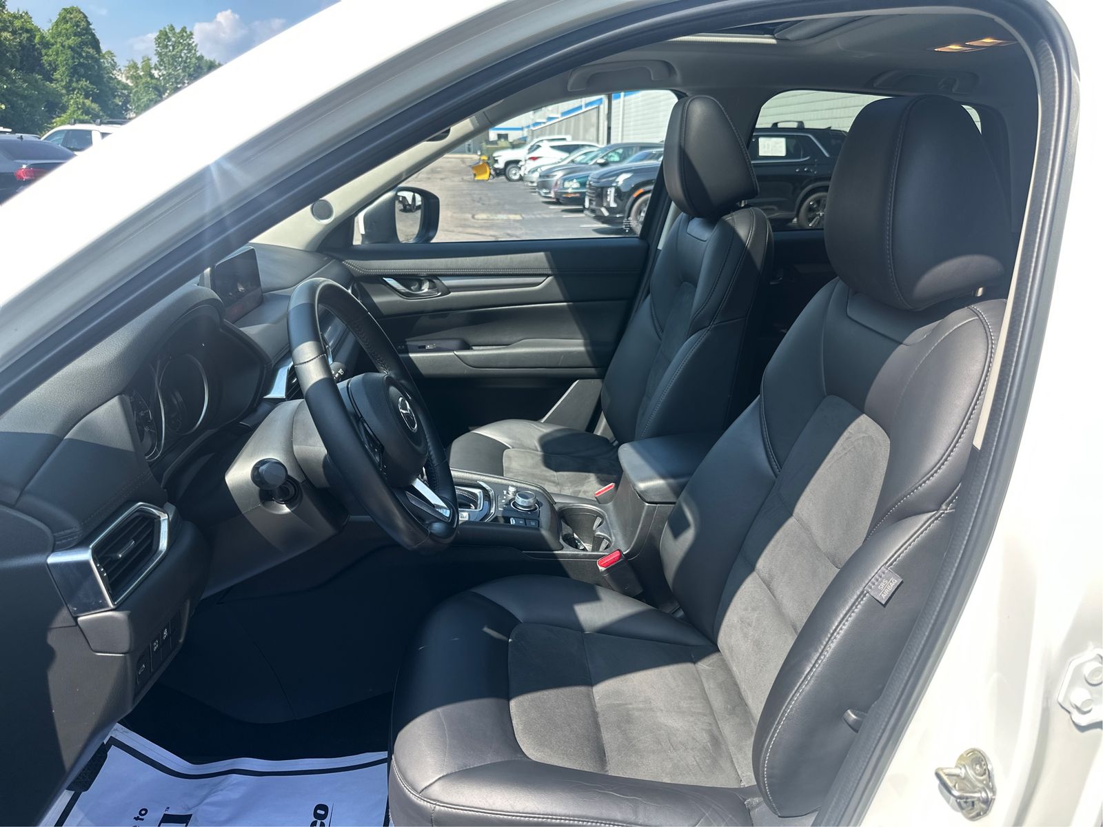 2020 Mazda CX-5 Touring - Photo 9