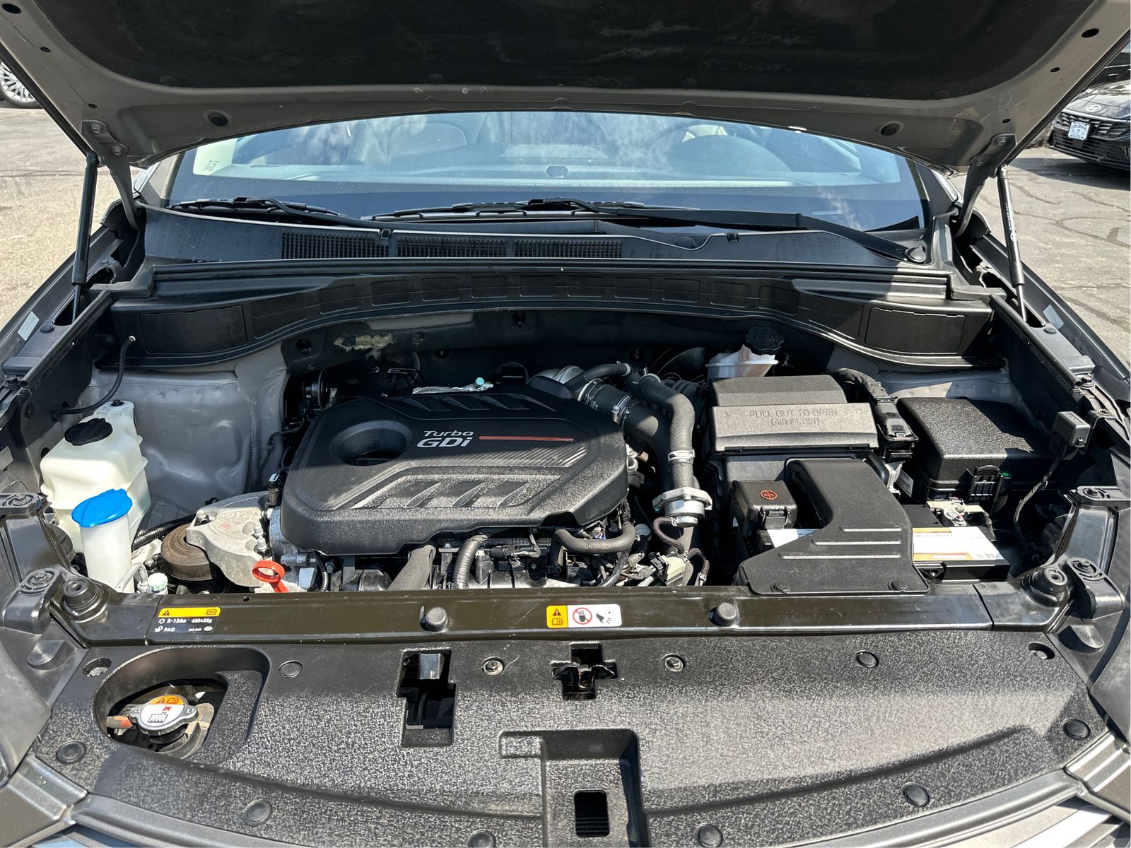2018 Hyundai Santa Fe Sport 2.0T Ultimate - Photo 11