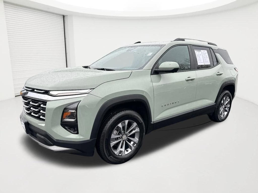 Used 2025 Chevrolet Equinox LT SUV