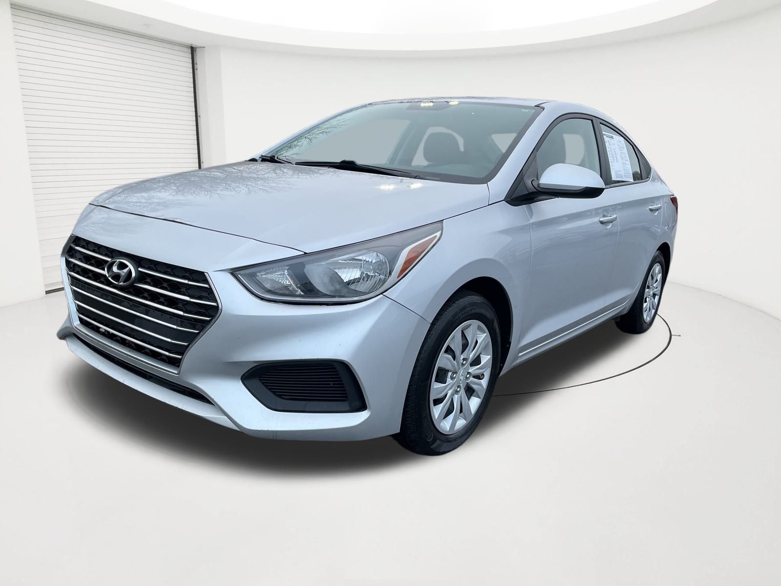 2022 Hyundai Accent SE