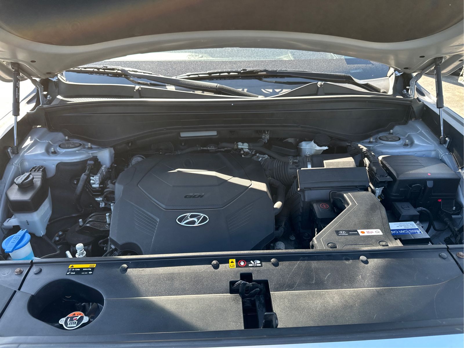 2020 Hyundai Palisade Limited - Photo 11