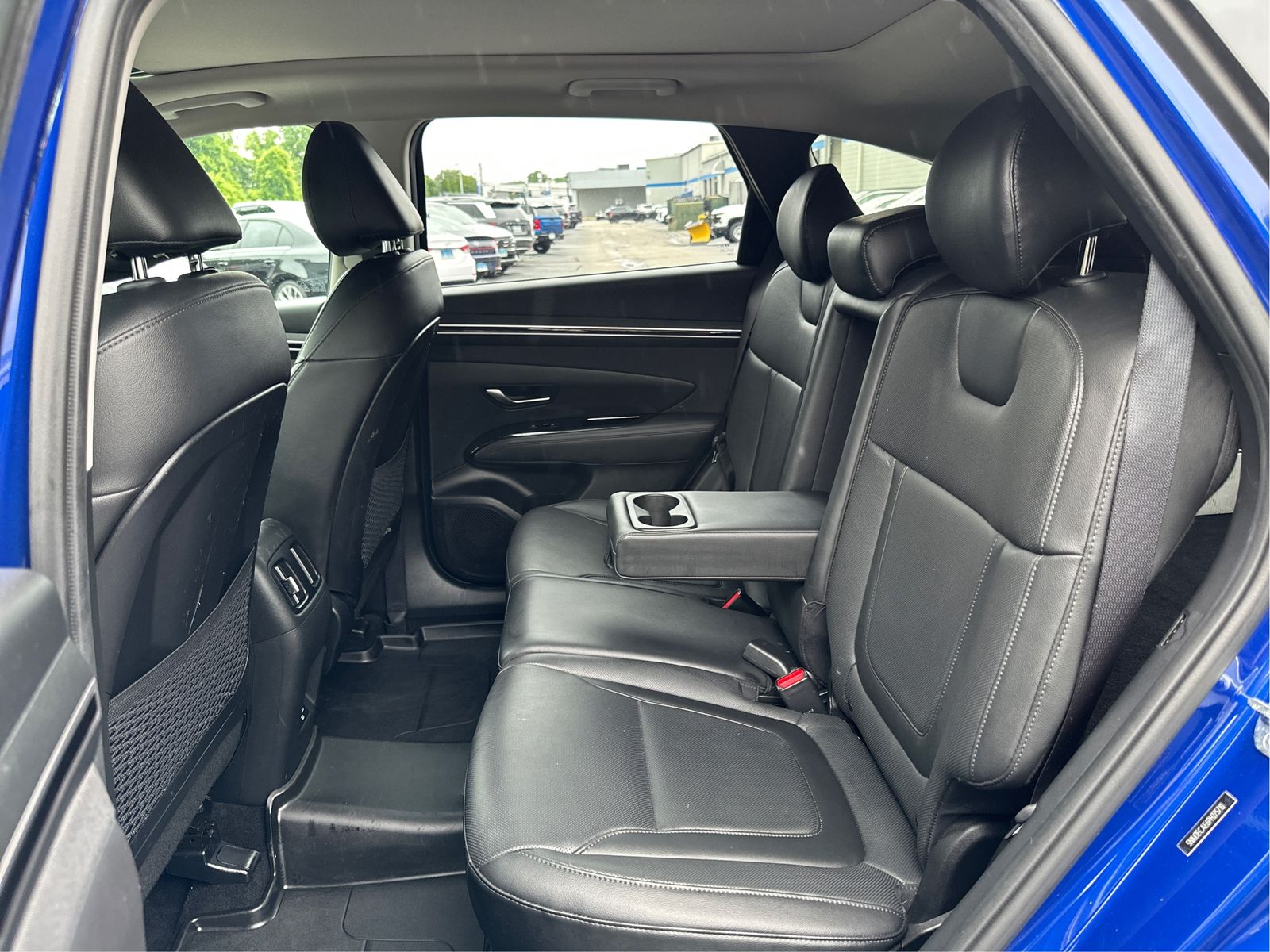 2023 Hyundai Tucson Limited - Photo 10